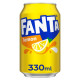 Lemon Fanta 330ml